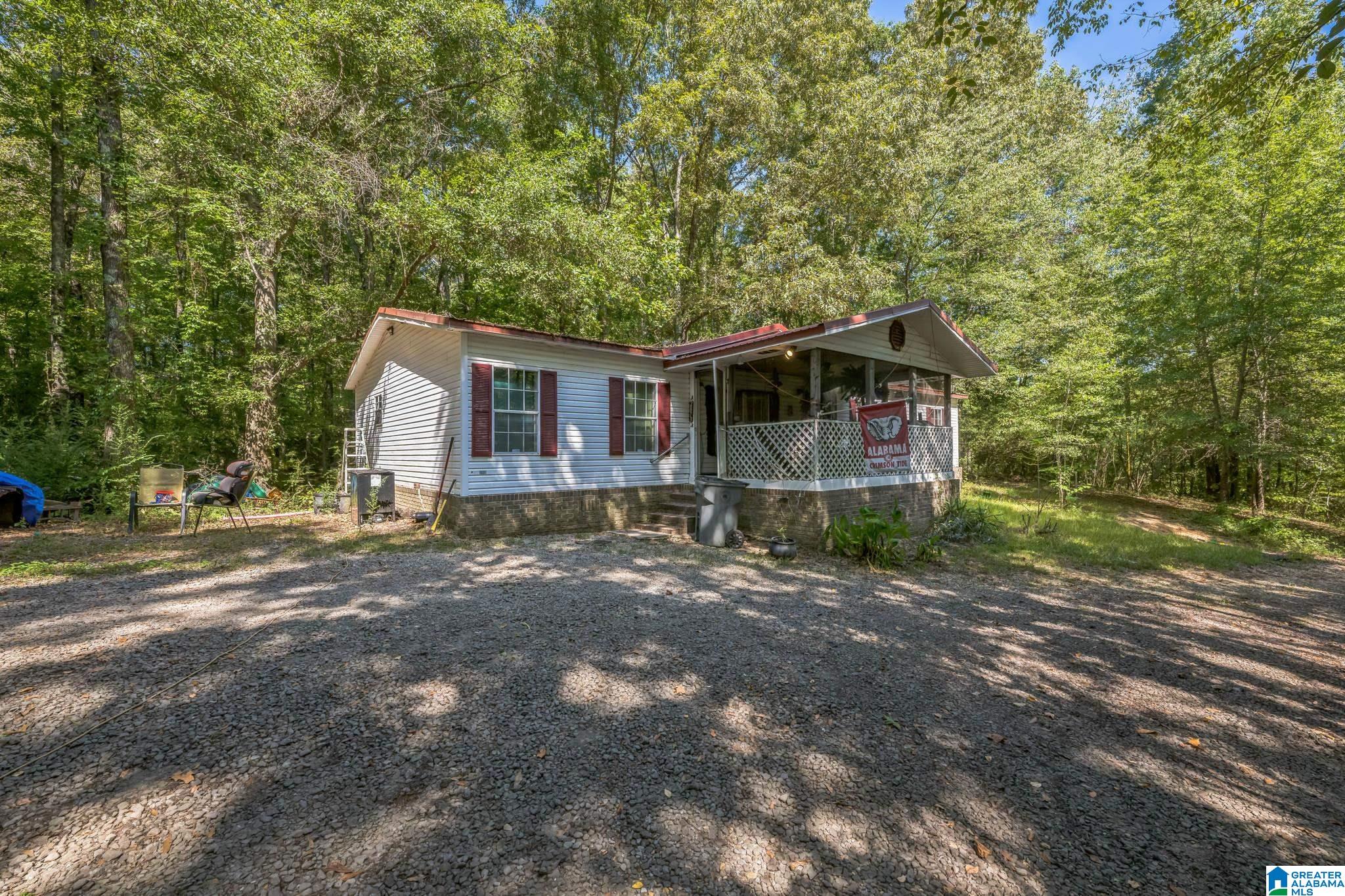 2873 Pineywoods Sipsey Road Jasper, AL 35504 - Photo 30 of 33