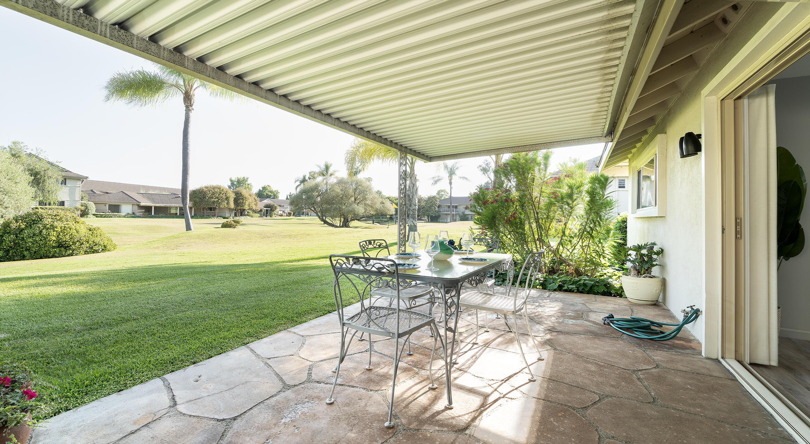 247 Moreton Bay Lane, Unit 1 Goleta, CA 93117 - Photo 5 of 20 mortonbay_TEST_C_patio_02a copy 2