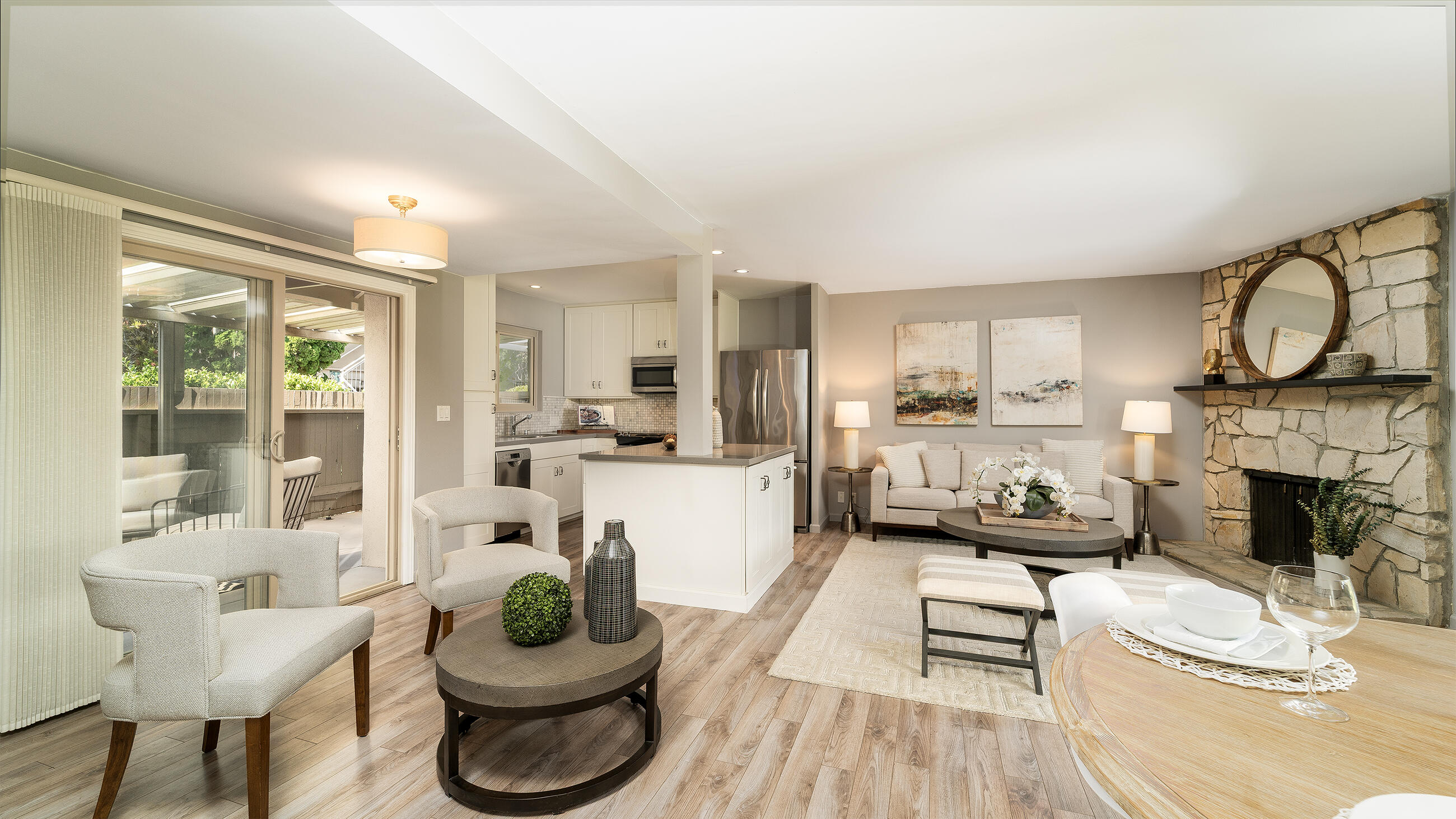 247 Moreton Bay Lane, Unit 1 Goleta, CA 93117 - Photo 7 of 20 mortonbay_TEST_C_Living_05a copy 2