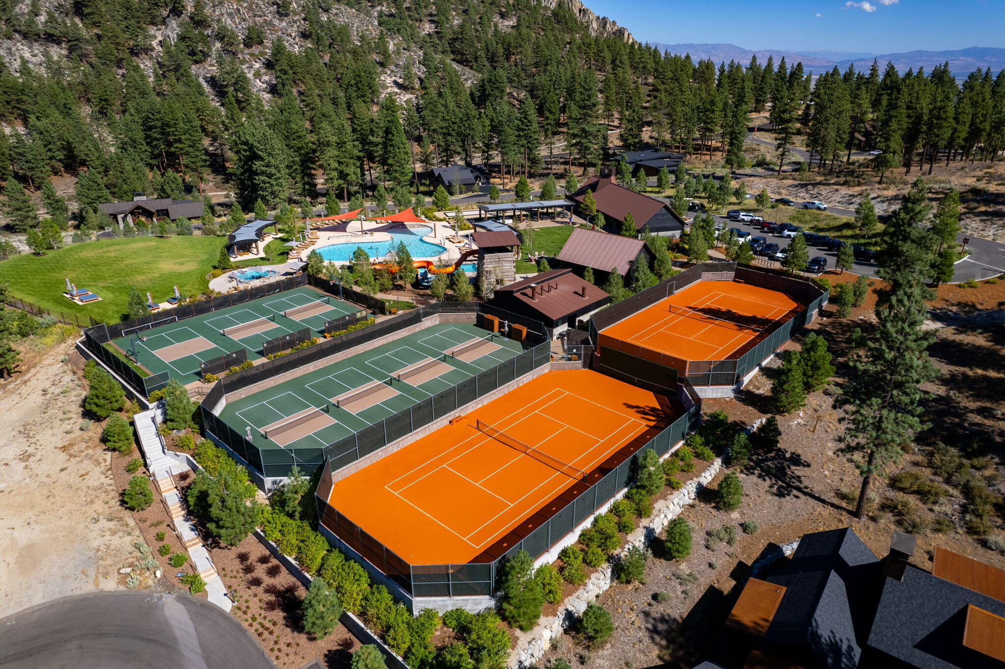 3541 Golf Club Drive, Unit 1 Carson City, NV 89705 - Photo 25 of 40 an outdoor space with furniture
