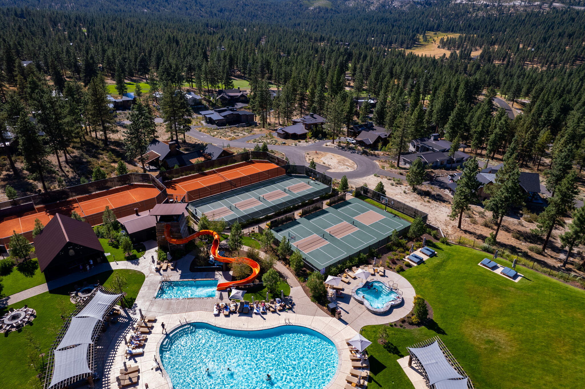 3541 Golf Club Drive, Unit 1 Carson City, NV 89705 - Photo 27 of 40 an outdoor space with furniture
