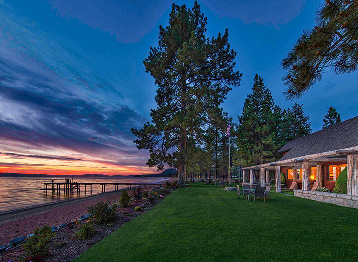 3541 Golf Club Drive, Unit 1 Carson City, NV 89705 - Photo 35 of 40 a view of a house with a big yard and potted plants
