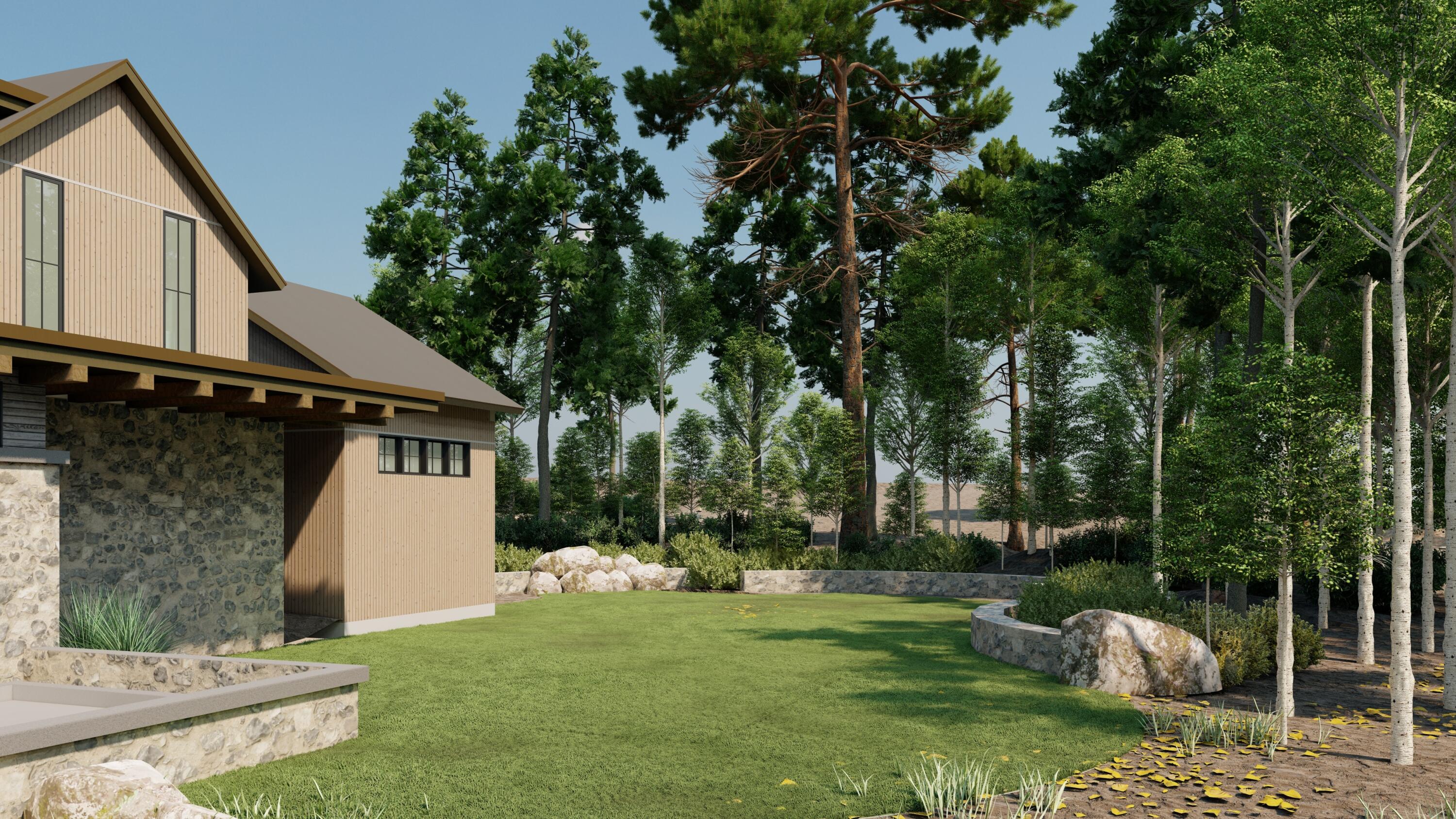 3541 Golf Club Drive, Unit 1 Carson City, NV 89705 - Photo 9 of 40 a view of a house with a yard