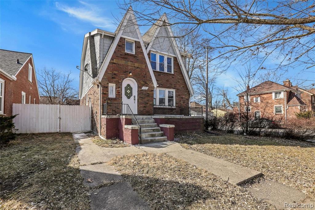 4417 Devonshire Road Detroit, MI 48224 - Photo 1 of 35