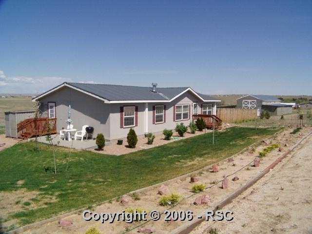 10880 Guthrie Road Calhan, CO 80808 - Photo 1 of 16 Gallery Image 1