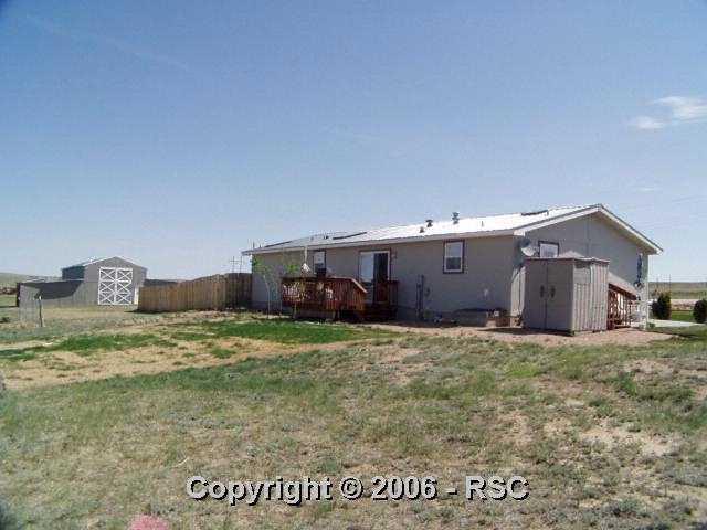 10880 Guthrie Road Calhan, CO 80808 - Photo 2 of 16 Gallery Image 2