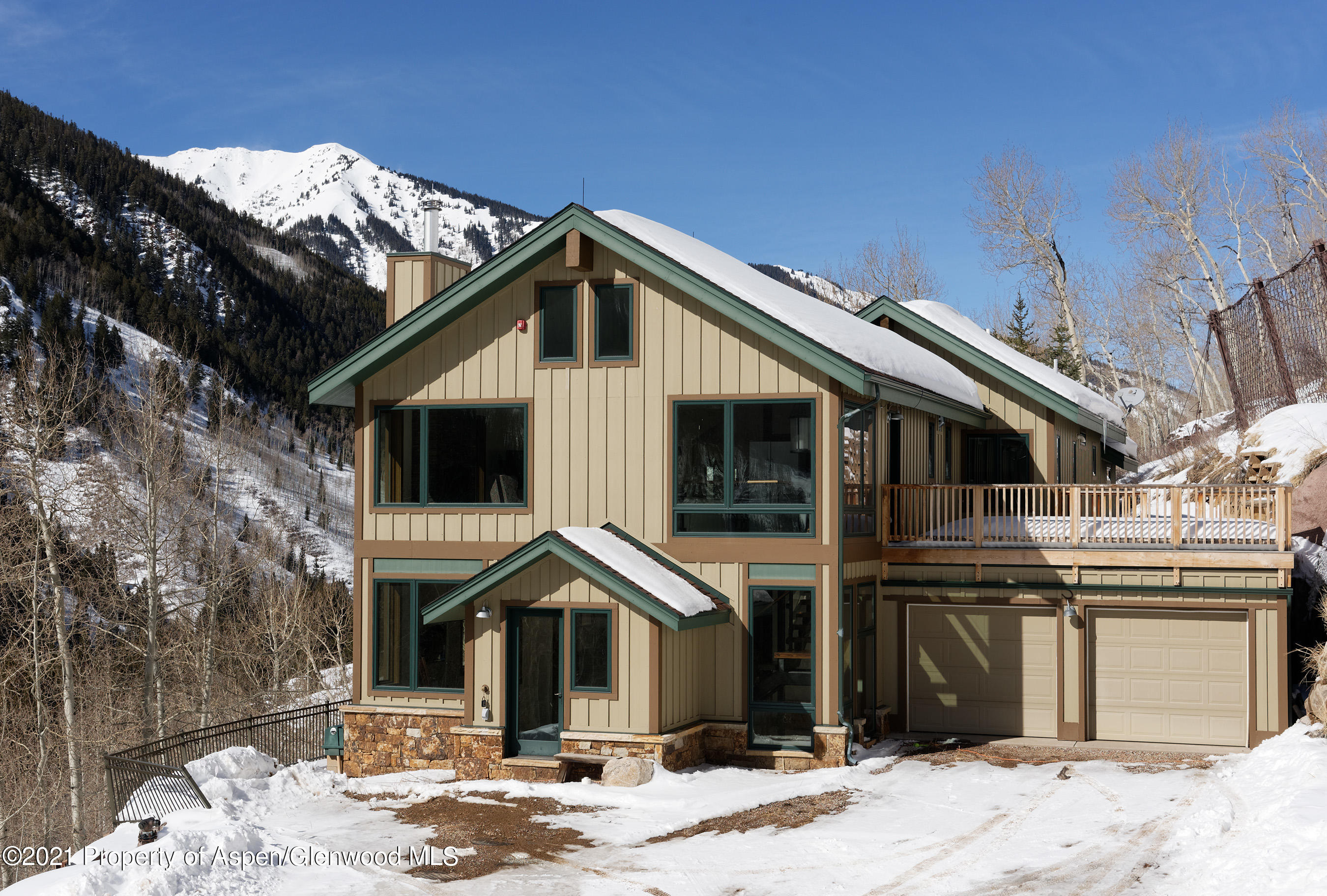 7200 Castle Creek Road Aspen, CO 81612 - Photo 21 of 28 7200CastleCr_DASH210208021