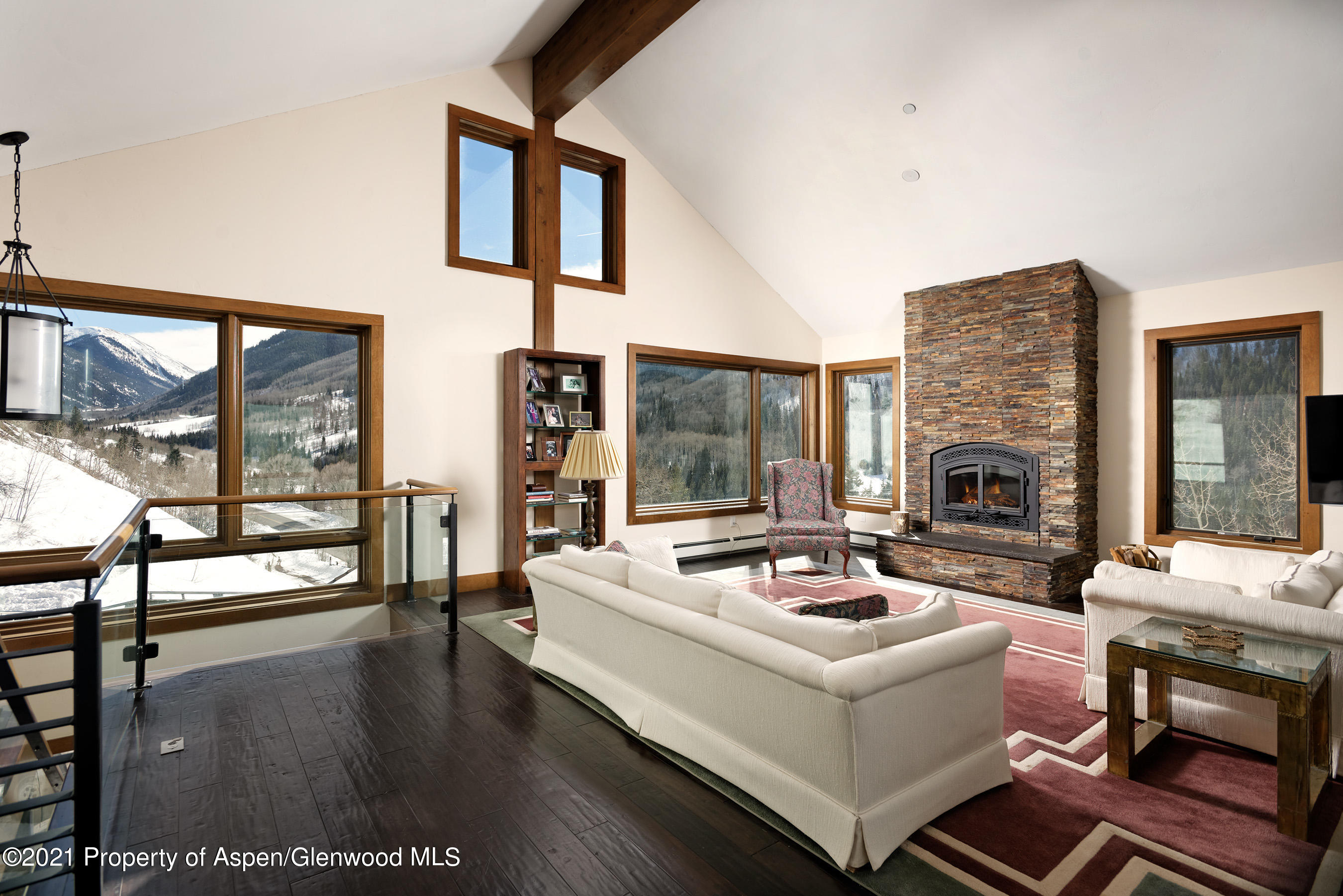 7200 Castle Creek Road Aspen, CO 81612 - Photo 3 of 28 7200CastleCr_DASH210208019