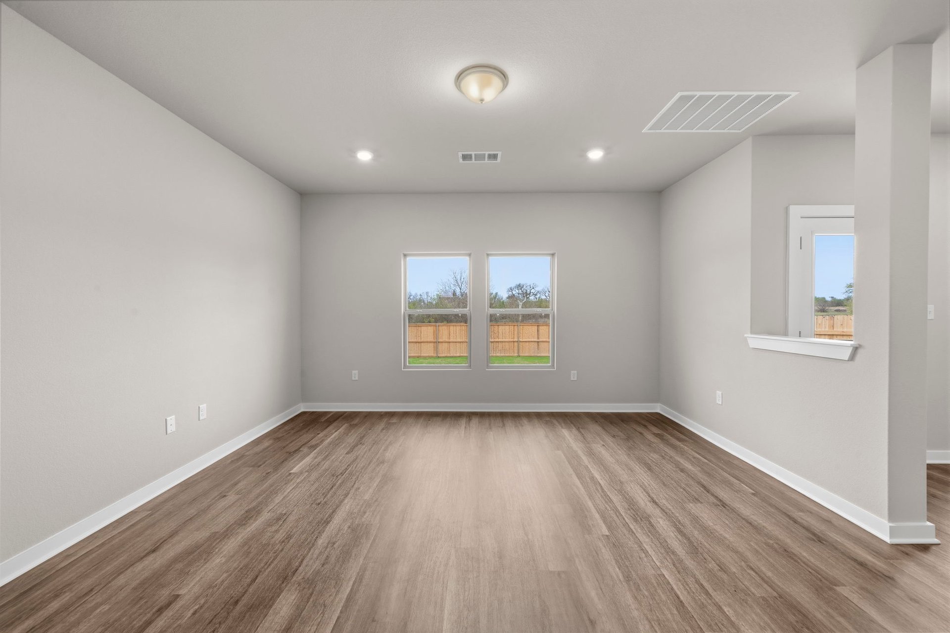 13508 Gray Landing Drive Elgin, TX 78621 - Photo 12 of 33 Open Family Room