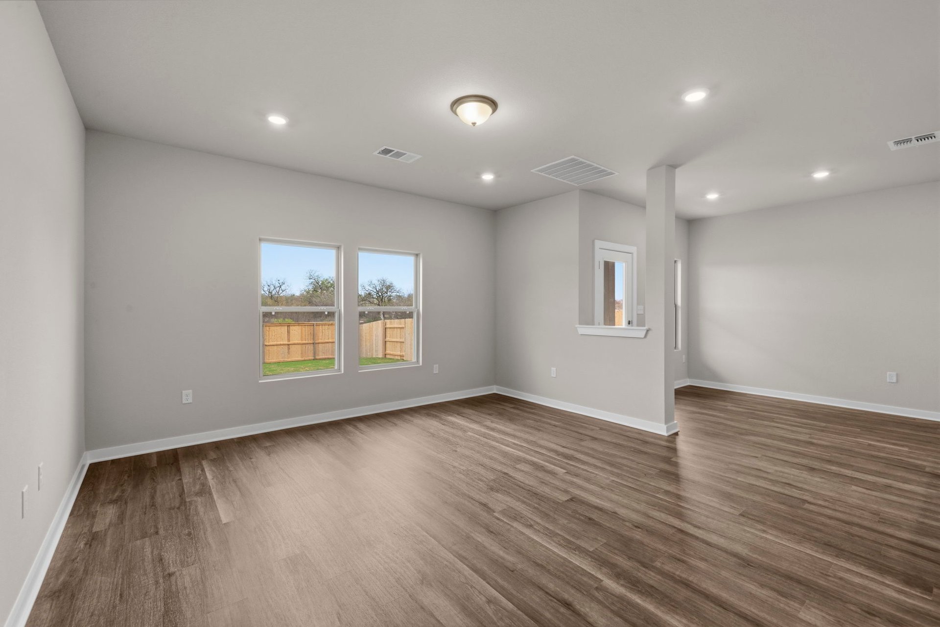 13508 Gray Landing Drive Elgin, TX 78621 - Photo 13 of 33 Open Family Room