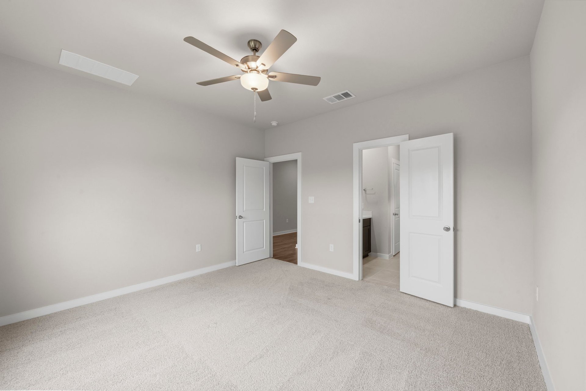 13508 Gray Landing Drive Elgin, TX 78621 - Photo 16 of 33 Primary Bedroom