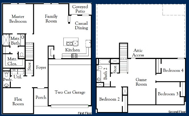 13508 Gray Landing Drive Elgin, TX 78621 - Photo 8 of 8 unknown