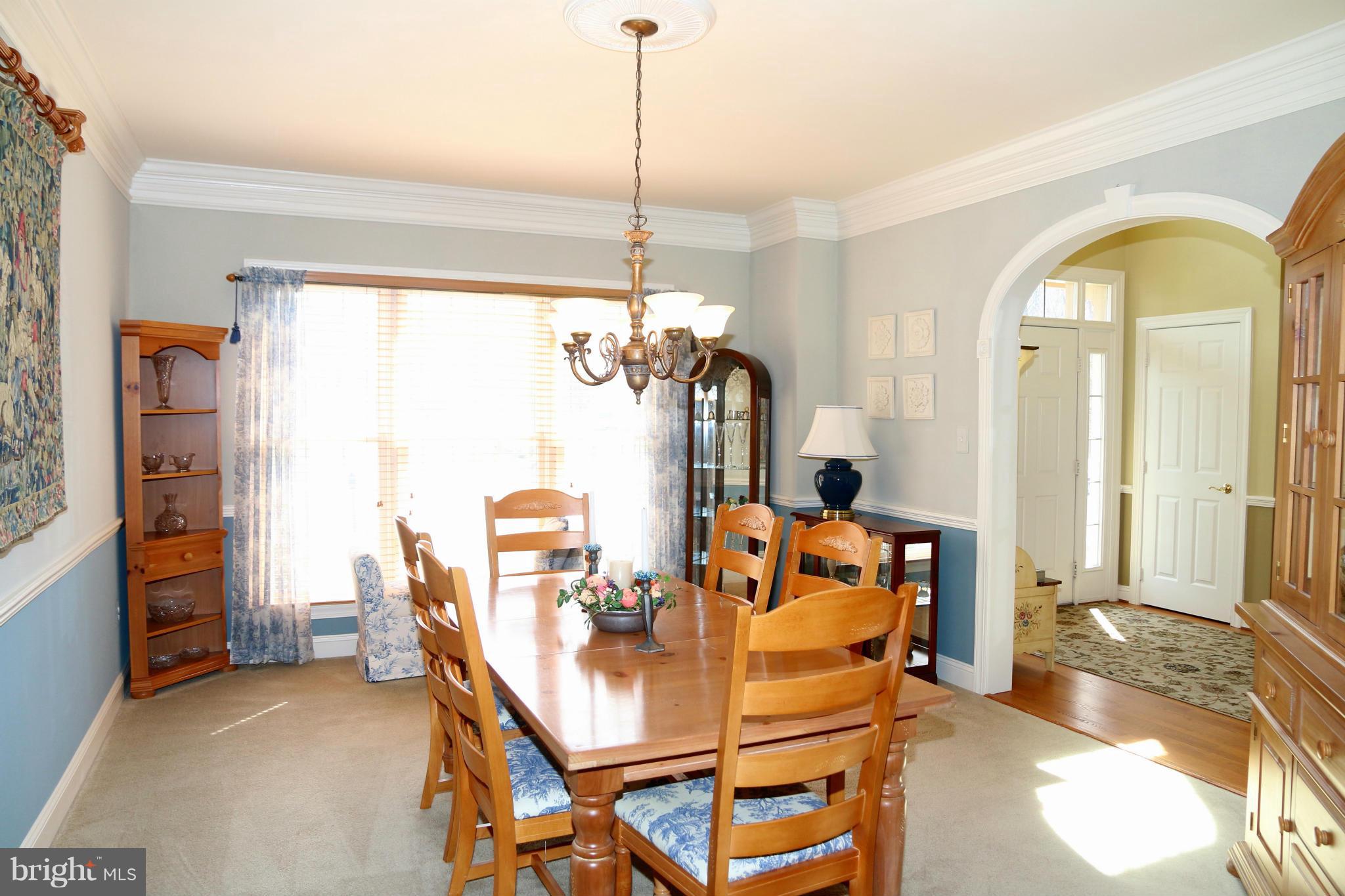 1002 Heartfields Drive Silver Spring, MD 20904 - Photo 14 of 26 Dining Room