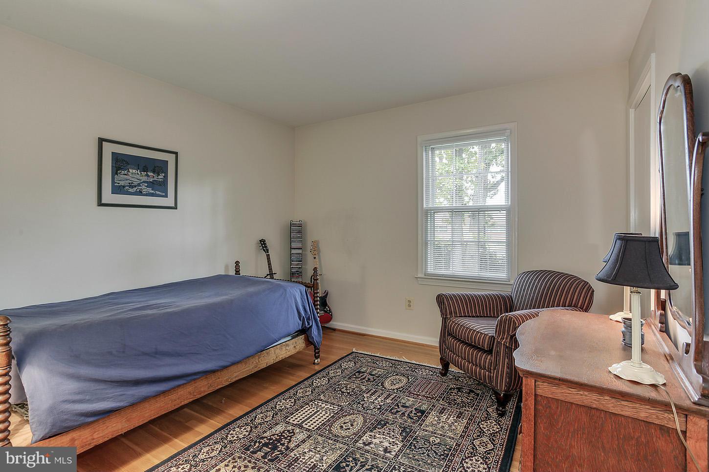 1804 Old Stage Road Alexandria, VA 22308 - Photo 15 of 30 Bedroom 1