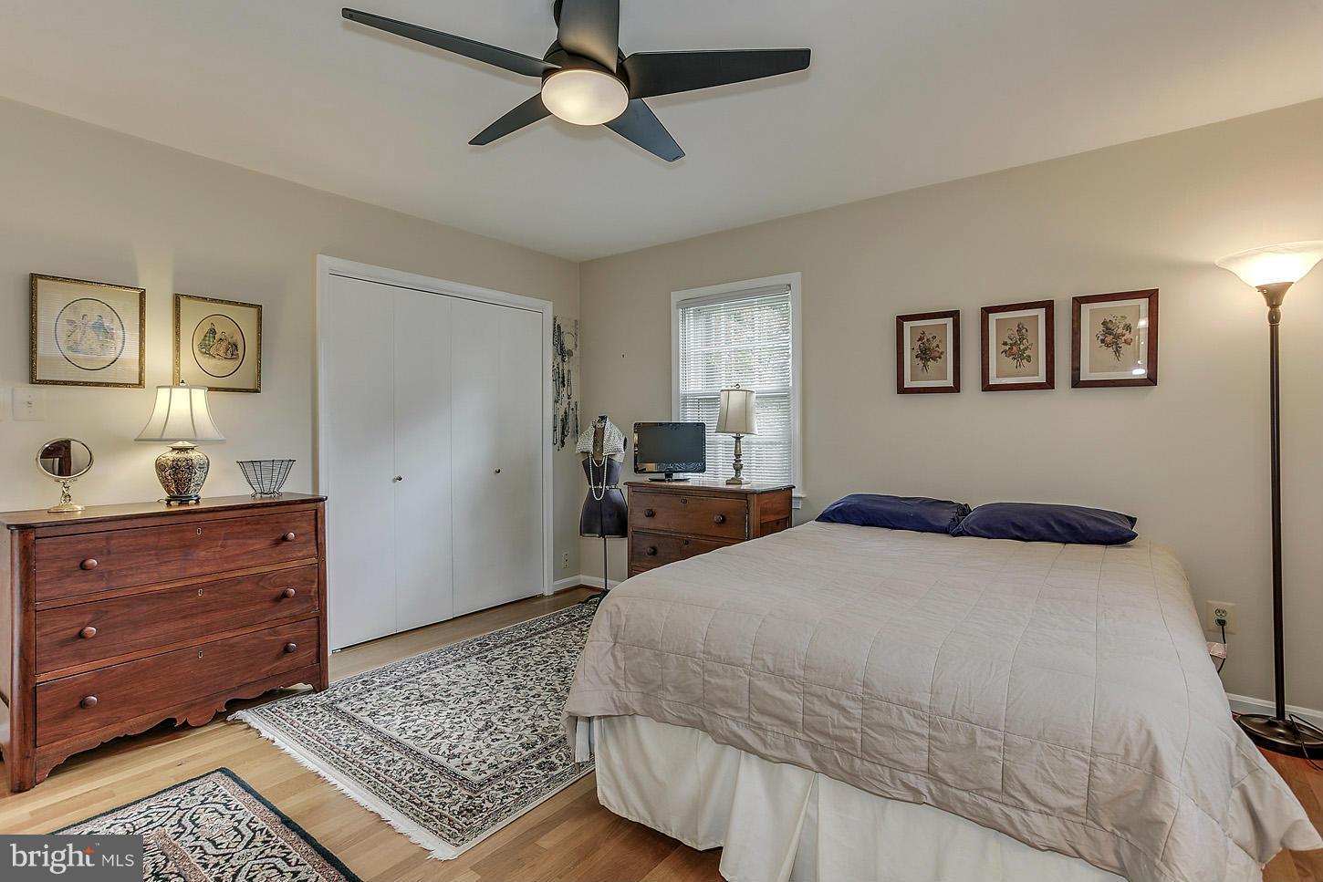 1804 Old Stage Road Alexandria, VA 22308 - Photo 20 of 30 Bedroom (Master)