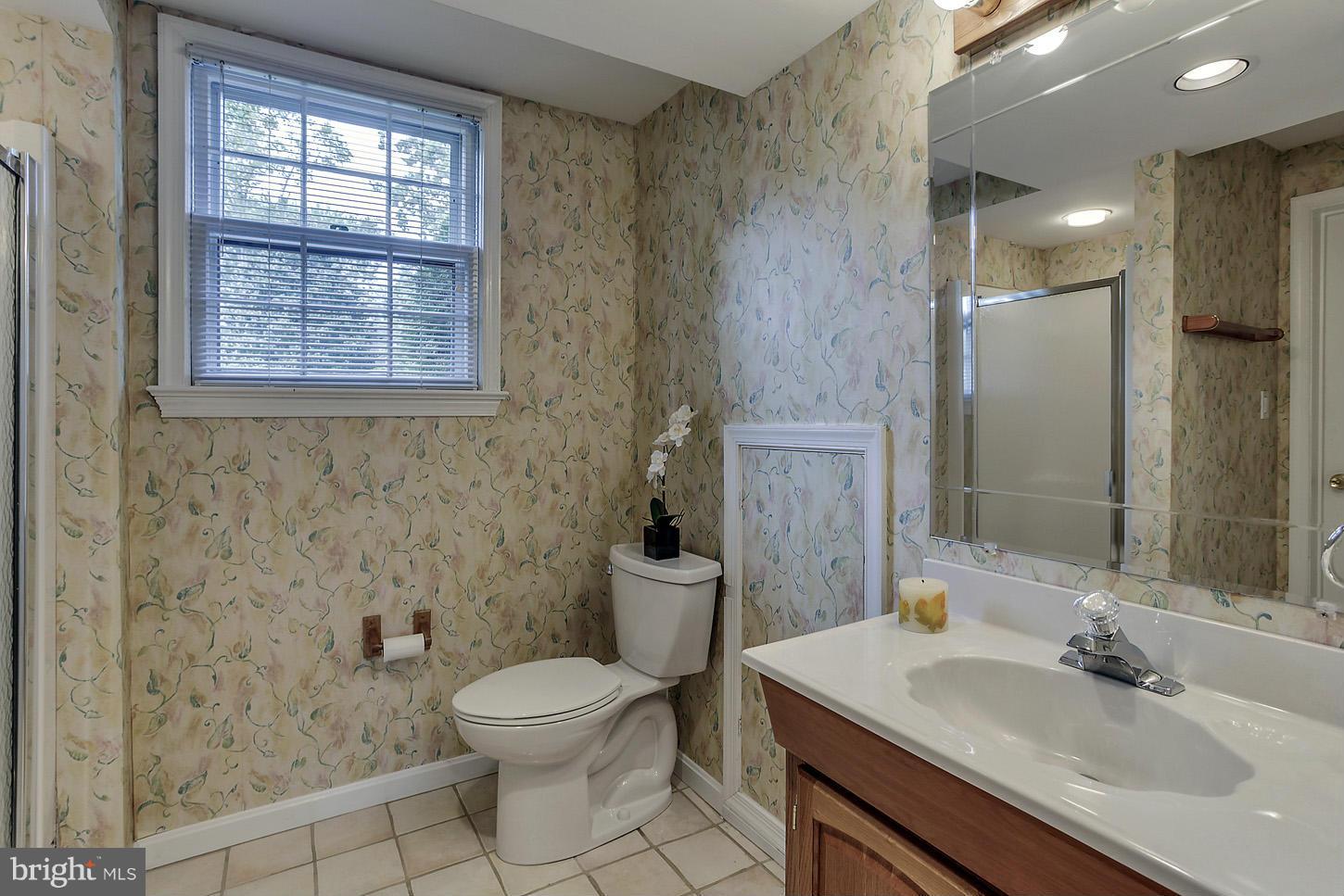1804 Old Stage Road Alexandria, VA 22308 - Photo 26 of 30 Lower Level Full Bath