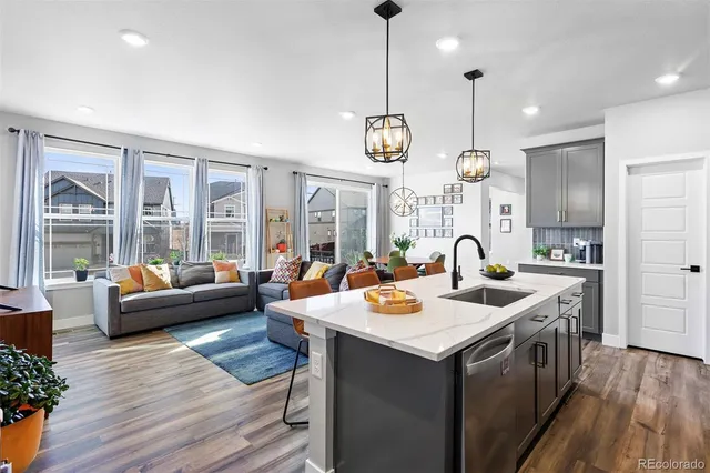 $615,000 | 7133 Finsberry Way, Castle Pines, CO 80108