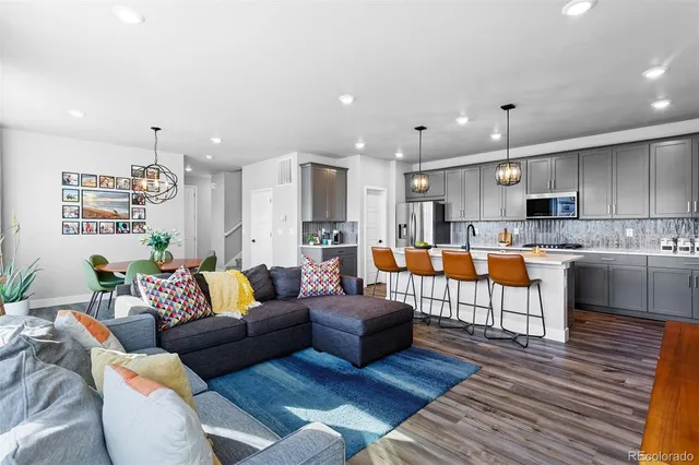 $615,000 | 7133 Finsberry Way, Castle Pines, CO 80108