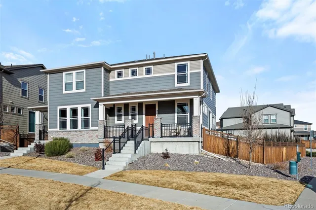 $615,000 | 7133 Finsberry Way, Castle Pines, CO 80108