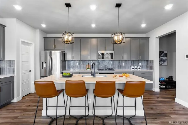 $615,000 | 7133 Finsberry Way, Castle Pines, CO 80108