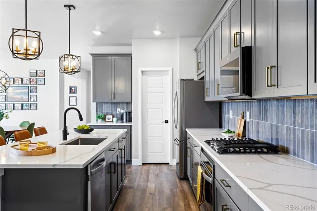 $615,000 | 7133 Finsberry Way, Castle Pines, CO 80108