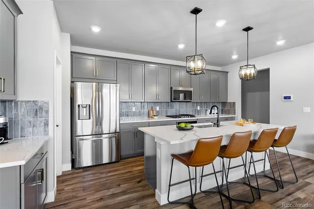 $615,000 | 7133 Finsberry Way, Castle Pines, CO 80108