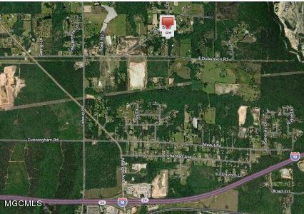 24025 Placide Road Pass Christian, MS 39571 - Photo 40 of 40 aerial 2