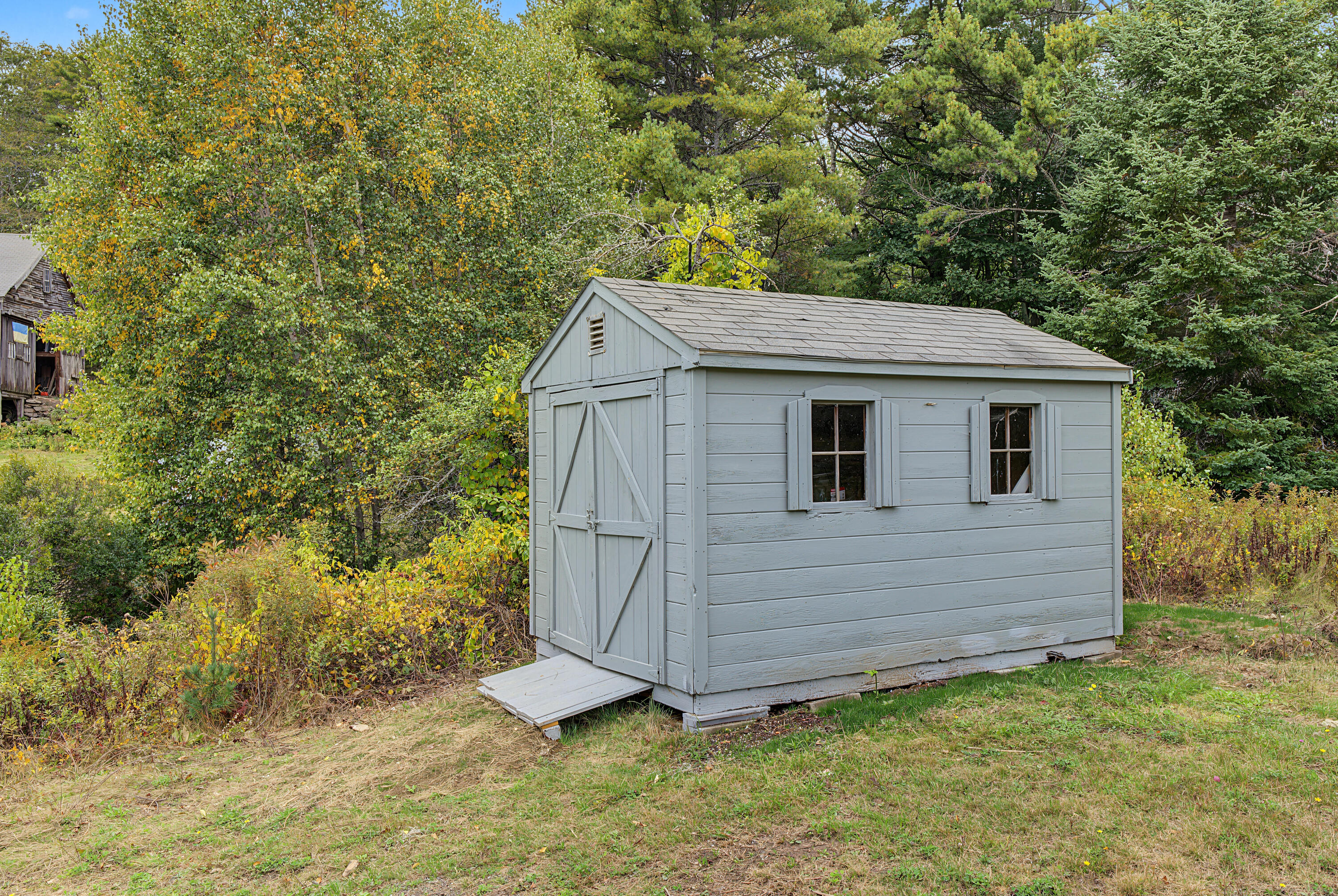 1581 Main Road Westport Island, ME 04578 - Photo 86 of 86 Shed
