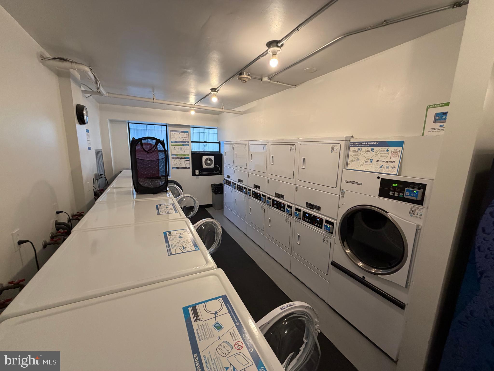 1 Scott Circle Northwest, Unit 708 Washington, DC 20036 - Photo 21 of 55 Laundry room on main level