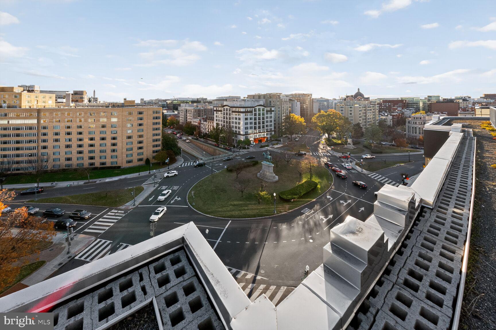 1 Scott Circle Northwest, Unit 708 Washington, DC 20036 - Photo 28 of 55