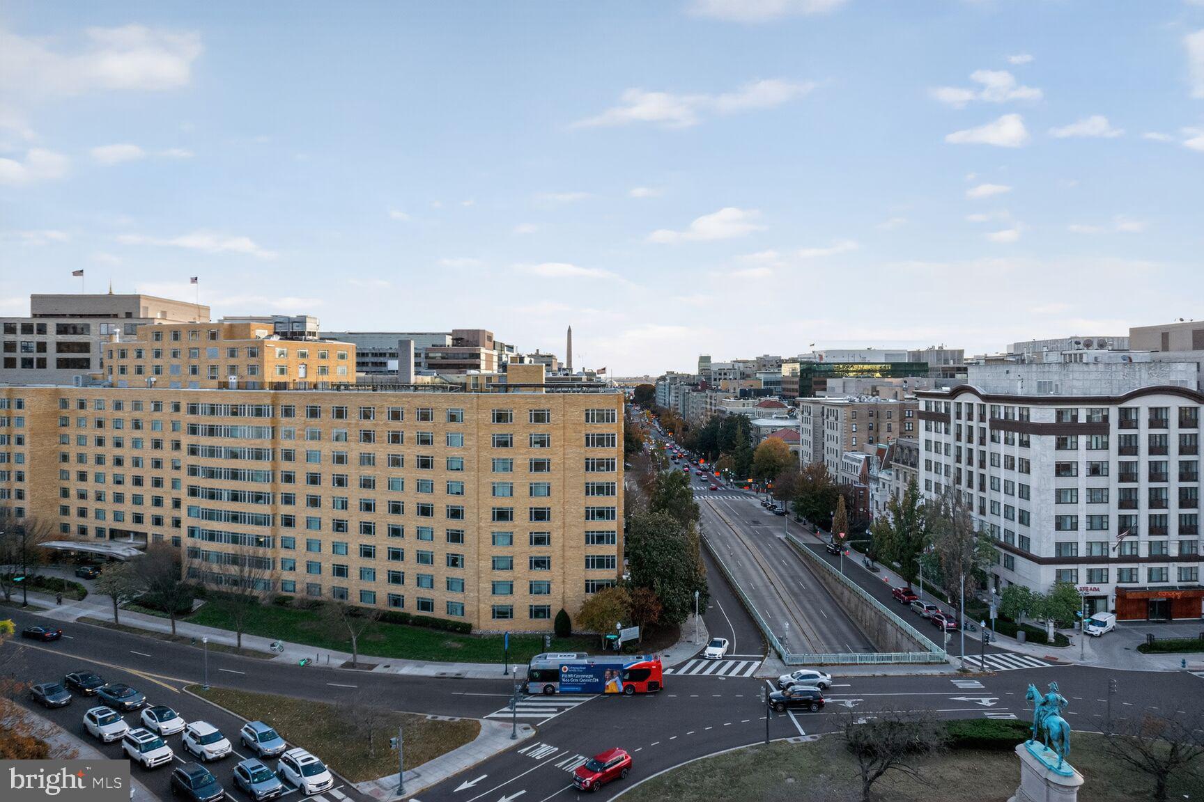 1 Scott Circle Northwest, Unit 708 Washington, DC 20036 - Photo 39 of 55