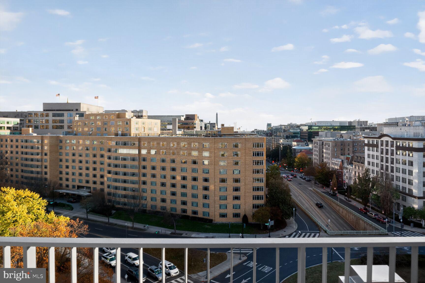 1 Scott Circle Northwest, Unit 708 Washington, DC 20036 - Photo 42 of 55