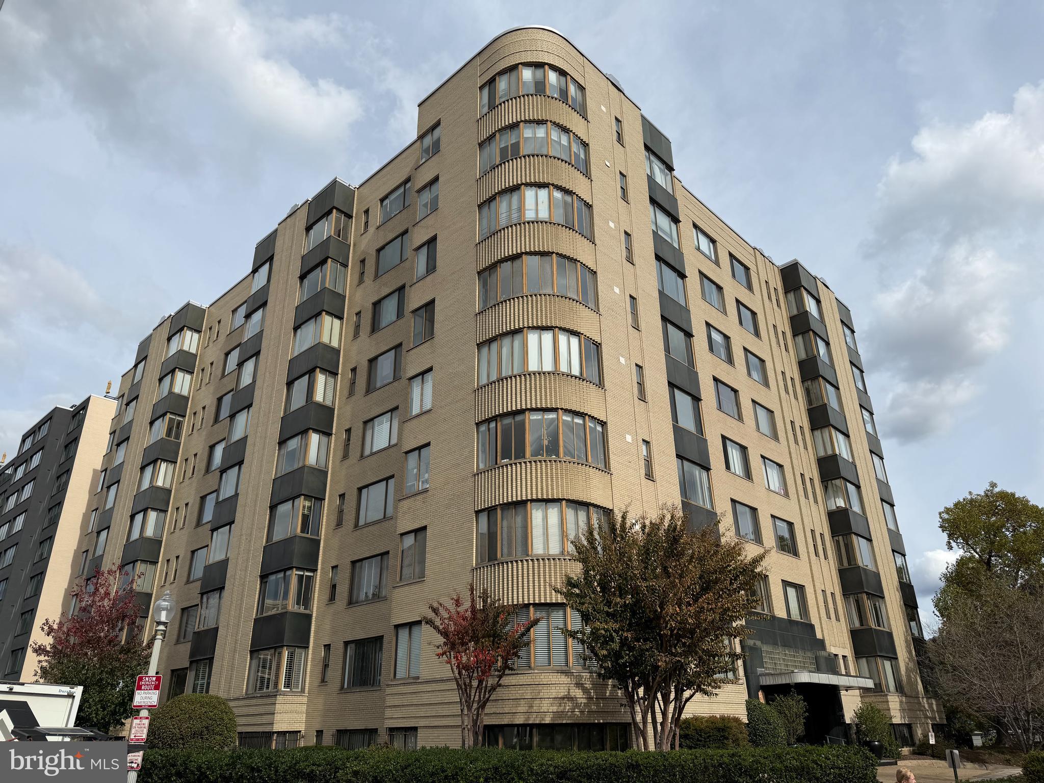 1 Scott Circle Northwest, Unit 708 Washington, DC 20036 - Photo 46 of 55