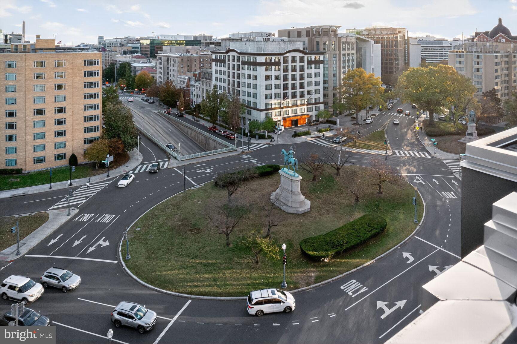 1 Scott Circle Northwest, Unit 708 Washington, DC 20036 - Photo 5 of 55