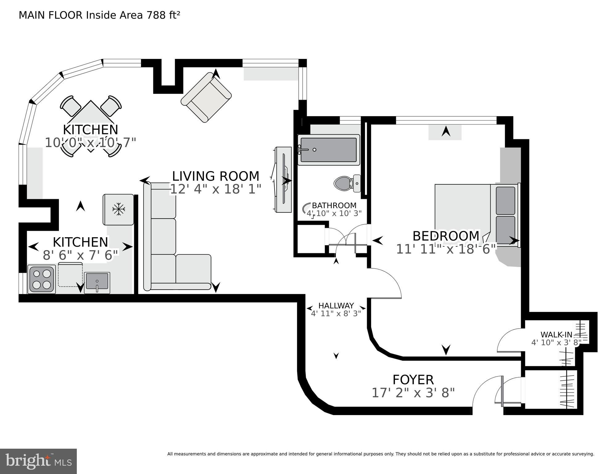 1 Scott Circle Northwest, Unit 708 Washington, DC 20036 - Photo 55 of 55