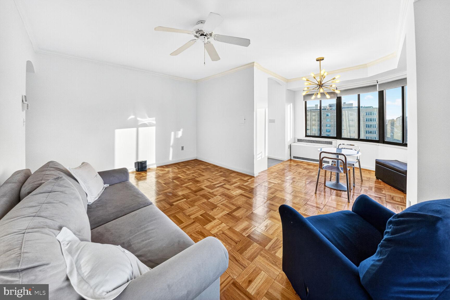 1 Scott Circle Northwest, Unit 708 Washington, DC 20036 - Photo 6 of 55