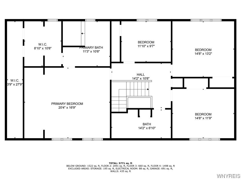 393 Glengrove Road Porter, NY 14174 - Photo 48 of 50 Second Floor