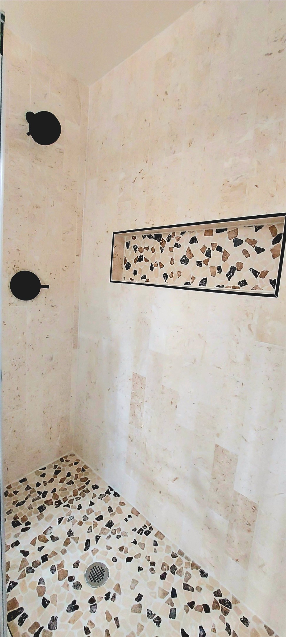 17609 Soapberry Cove Elgin, TX 78621 - Photo 22 of 38 a bathroom with a shower