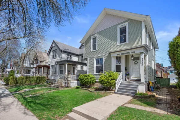 $399,900 | 3328 North Bartlett Avenue, Milwaukee, WI 53211