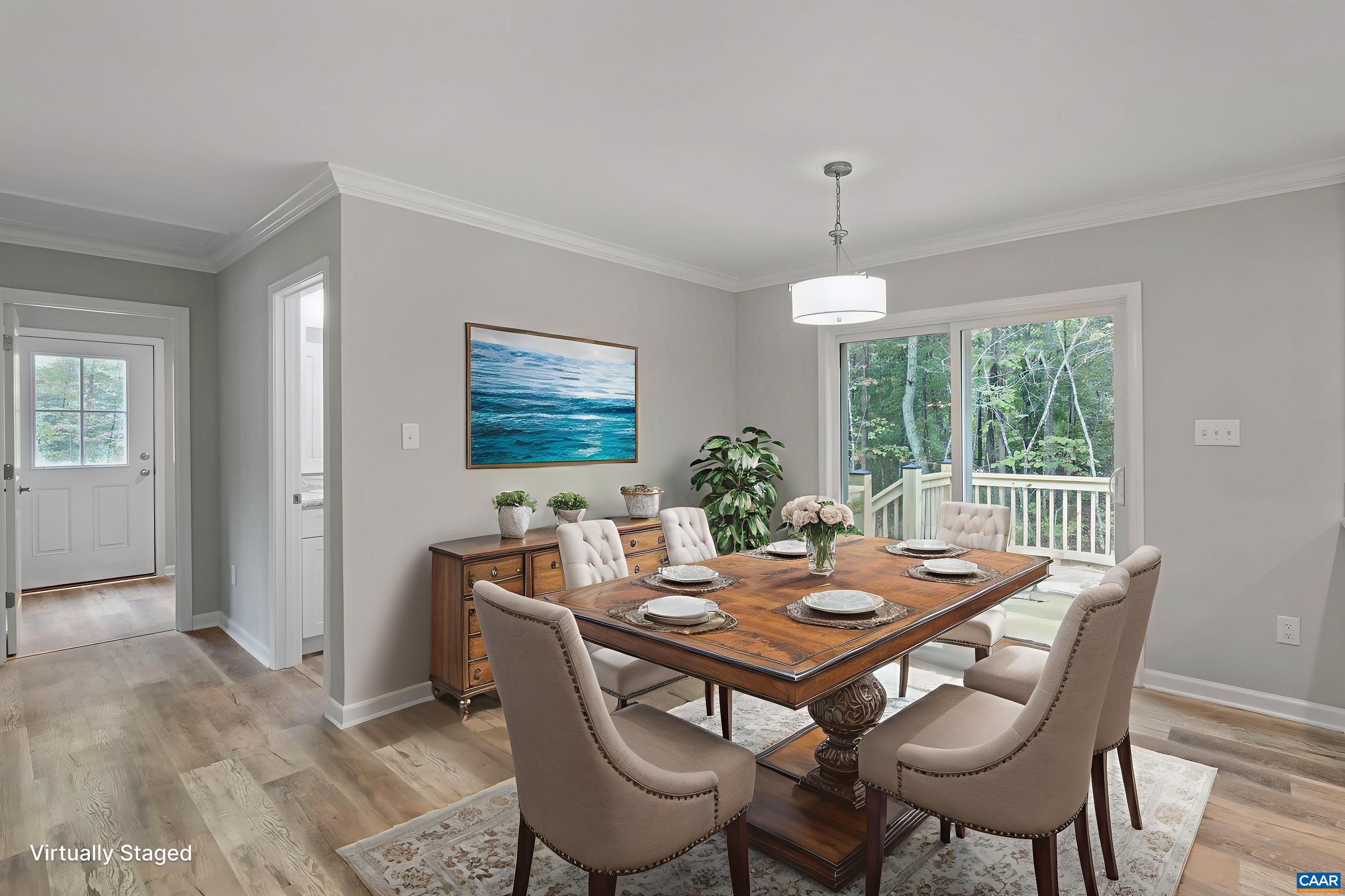 45 Union Church Road Palmyra, VA 22963 - Photo 16 of 68 Dining Room