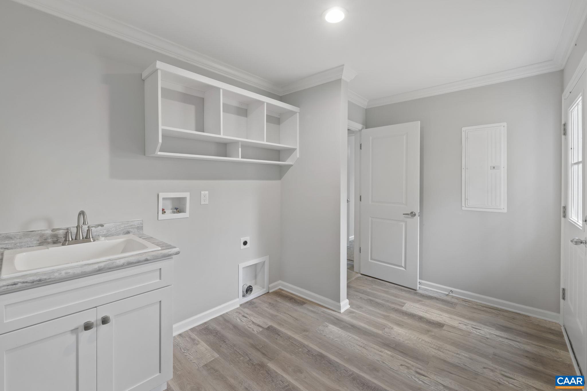 45 Union Church Road Palmyra, VA 22963 - Photo 35 of 68 Laundry sink and built in's