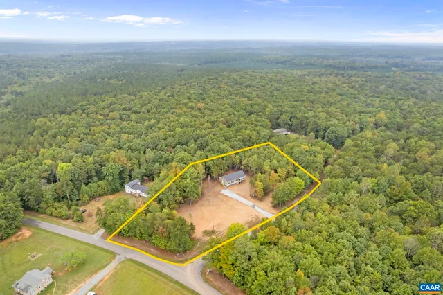 $374,900 | 46 Union Church Road, Palmyra, VA 22963