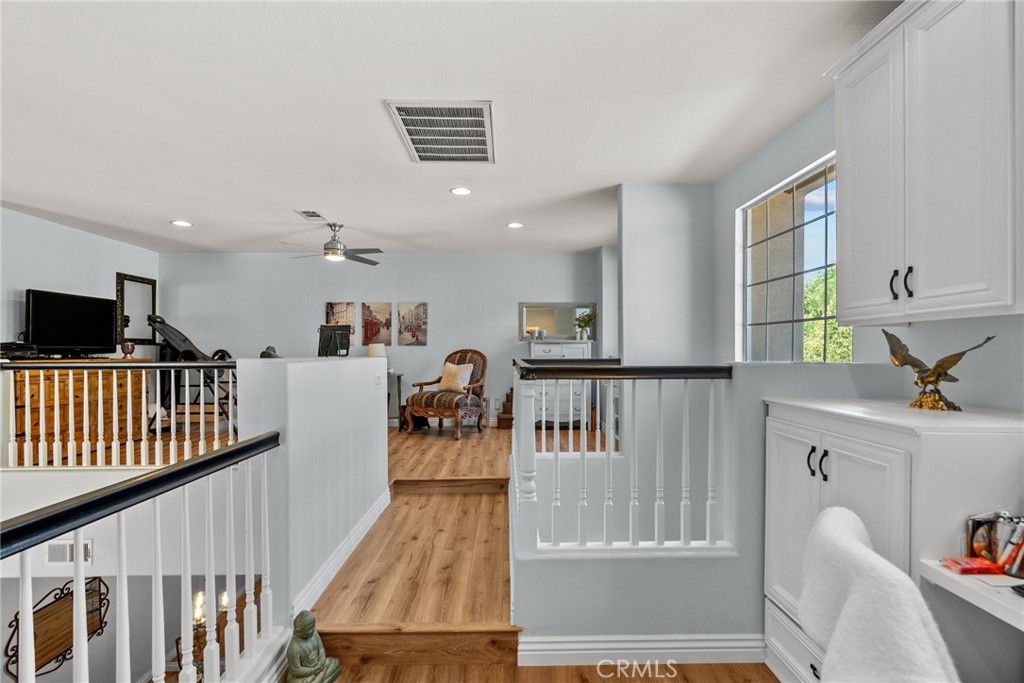 24702 Avignon Drive Valencia, CA 91355 - Photo 30 of 53 Loft and possible 3rd bedroom. Other models have been done.