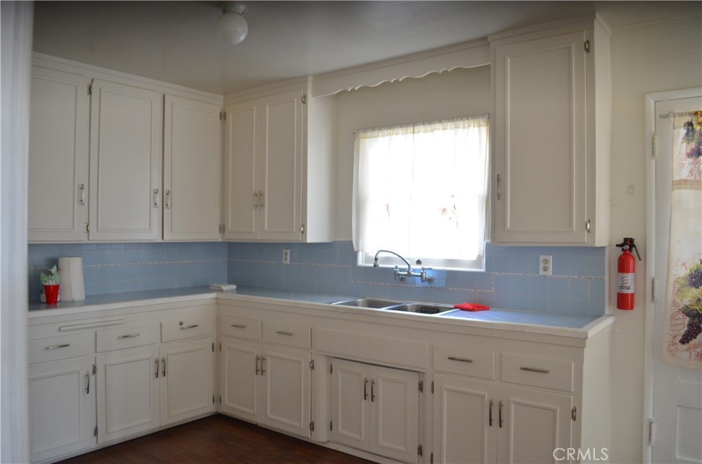 4139 St George Place Riverside, CA 92504 - Photo 6 of 42 Kitchen minors up gradates on the Cabinets.