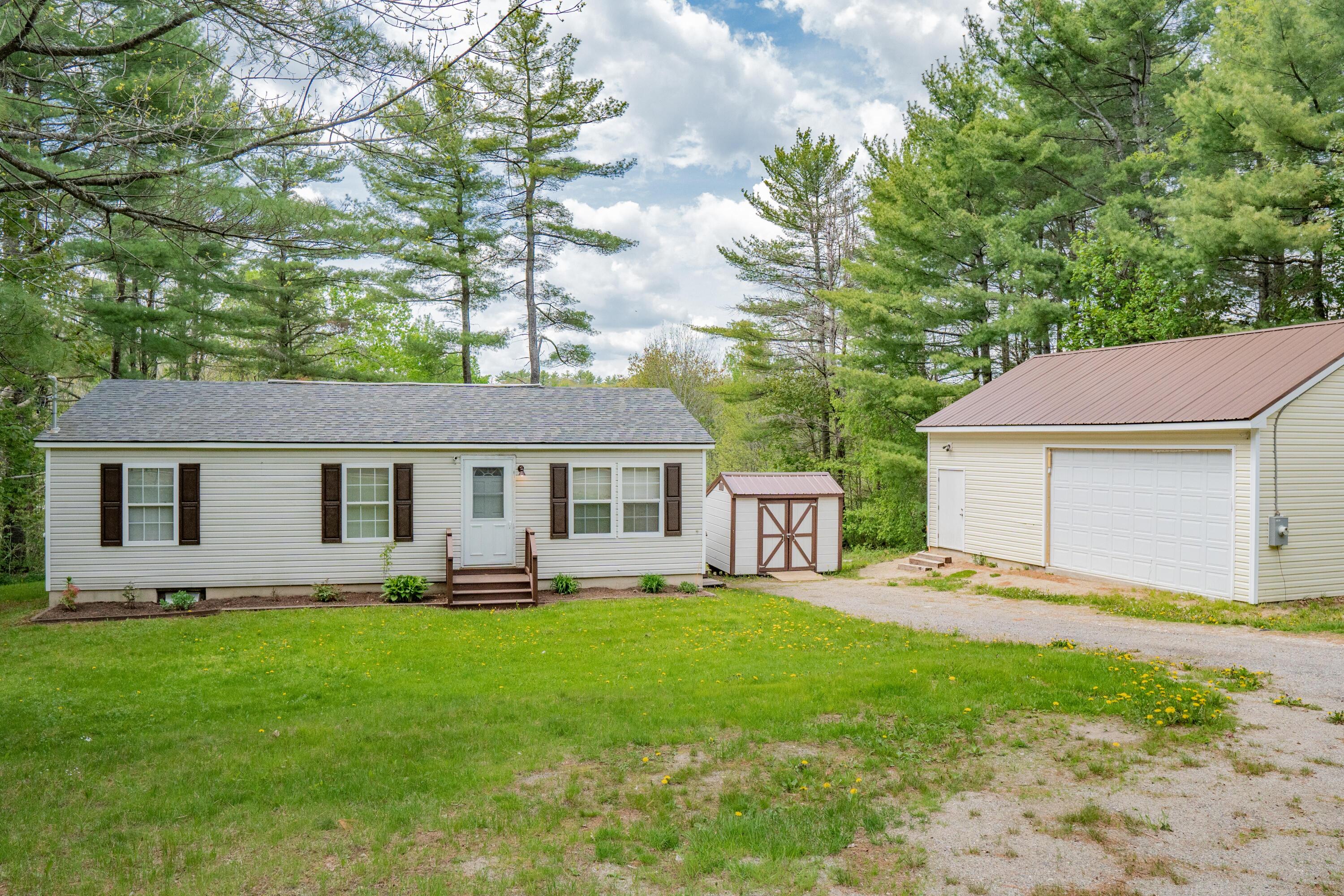 356 Birch Point Road Wiscasset, ME 04578 - Photo 2 of 38 356 Birch Point Road 02