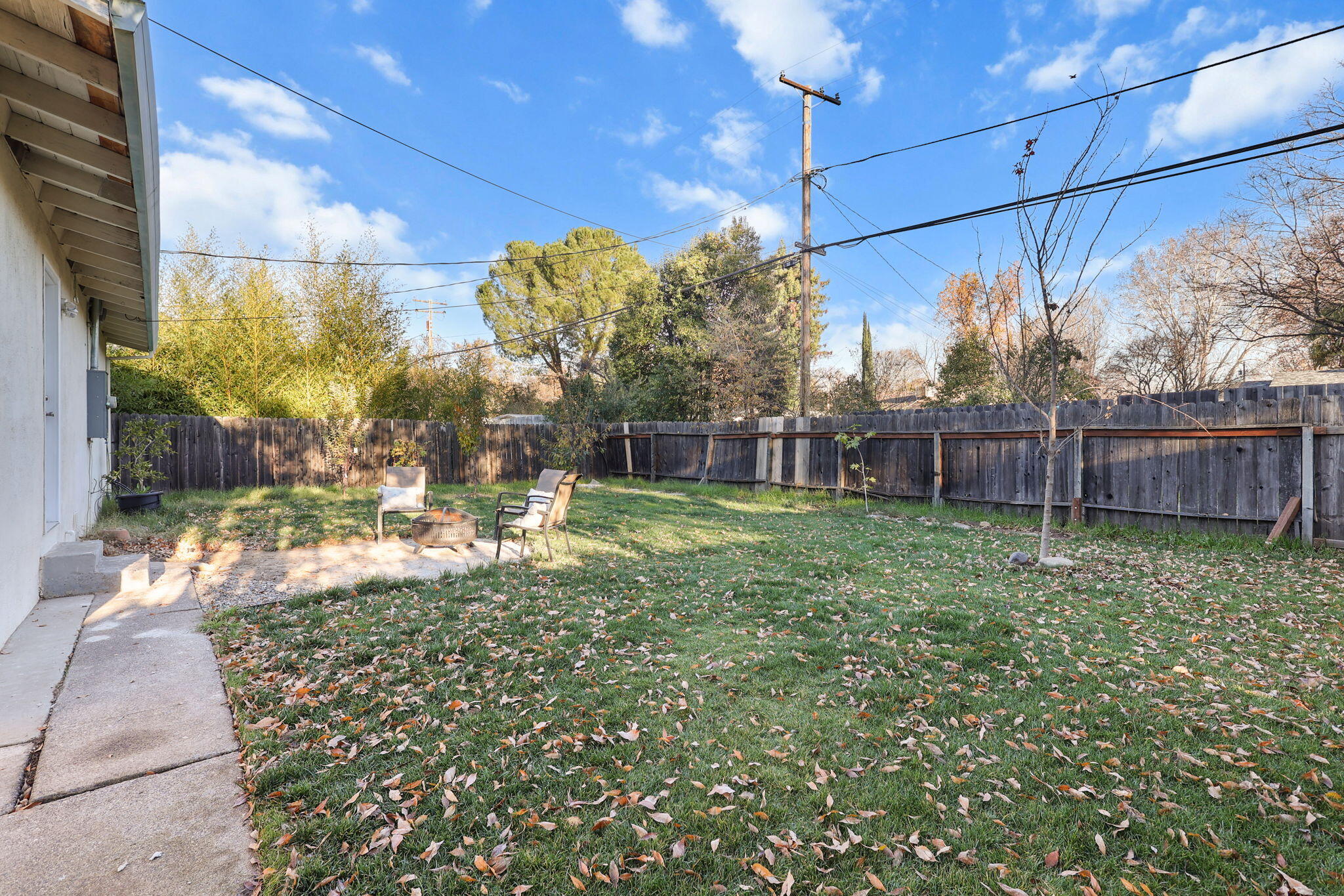 755 Christine Avenue Redding, CA 96003 - Photo 42 of 58 Backyard