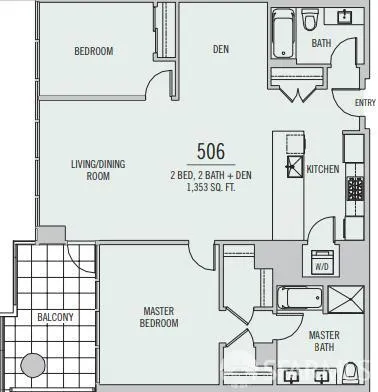 $1,649,000 | 738 Long Bridge Street, Unit 506, San Francisco, CA 94158