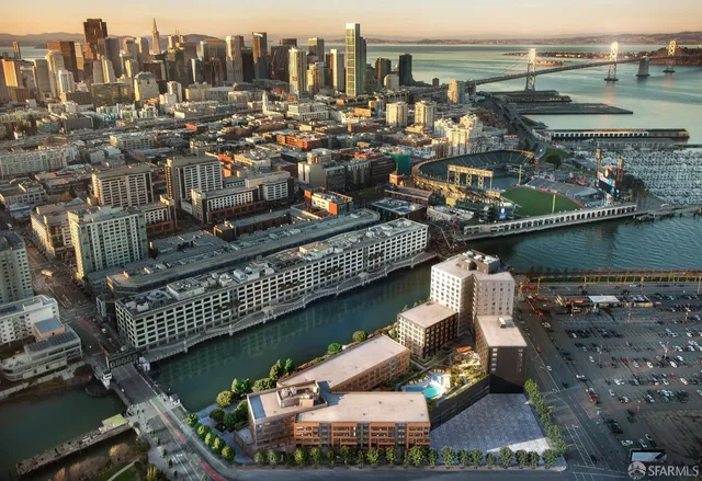 $1,649,000 | 738 Long Bridge Street, Unit 506, San Francisco, CA 94158