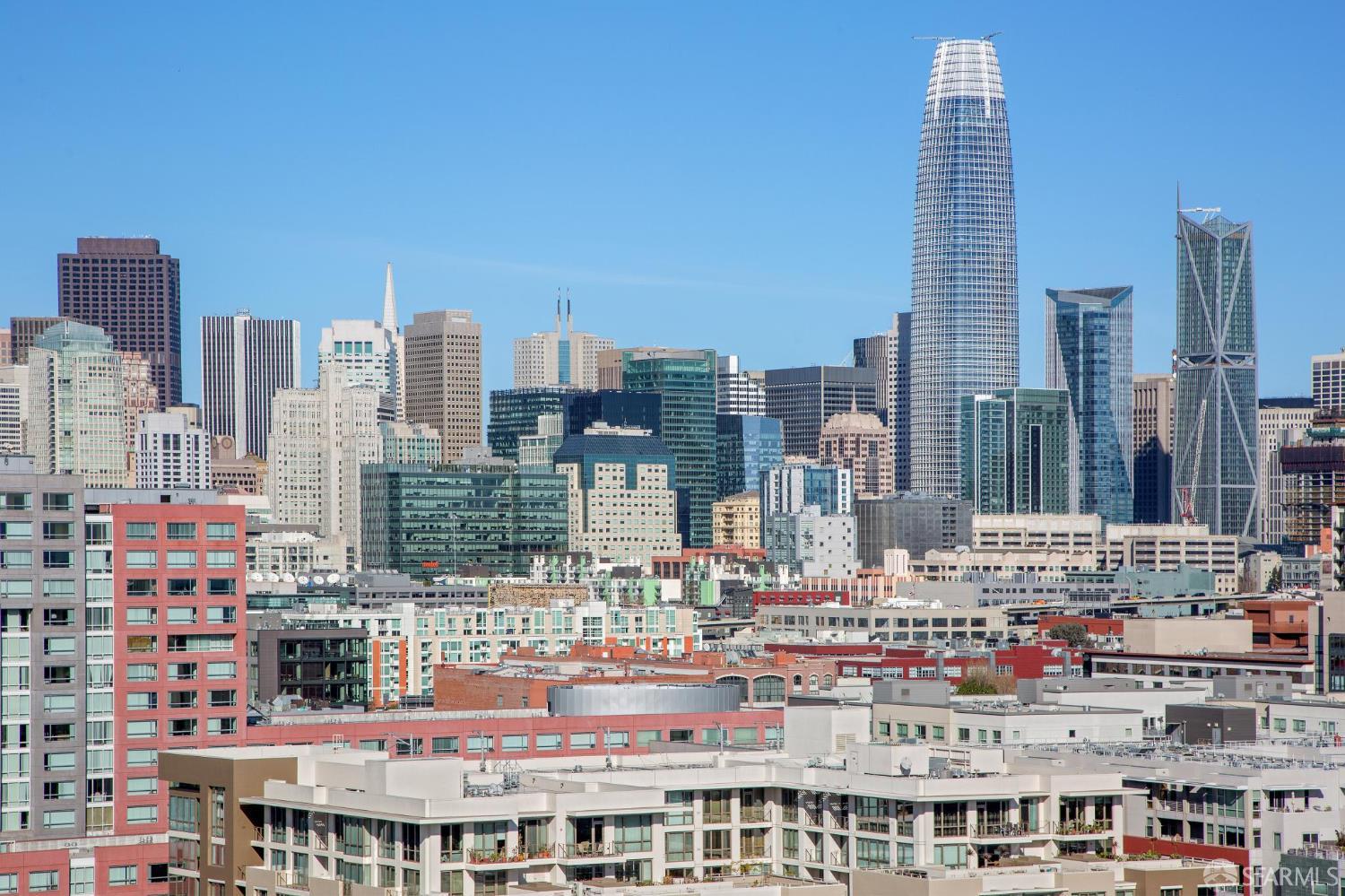 738 Long Bridge Street, Unit 506 San Francisco, CA 94158 - Photo 5 of 23 a picture of city view