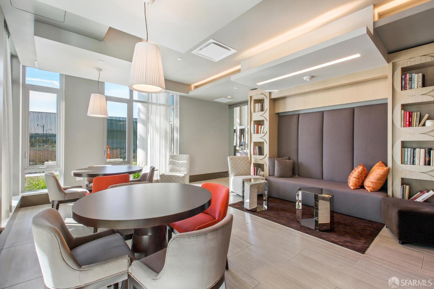 738 Long Bridge Street, Unit 506 San Francisco, CA 94158 - Photo 8 of 23 a outdoor space with patio furniture